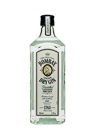 The original Bombay Dry Gin